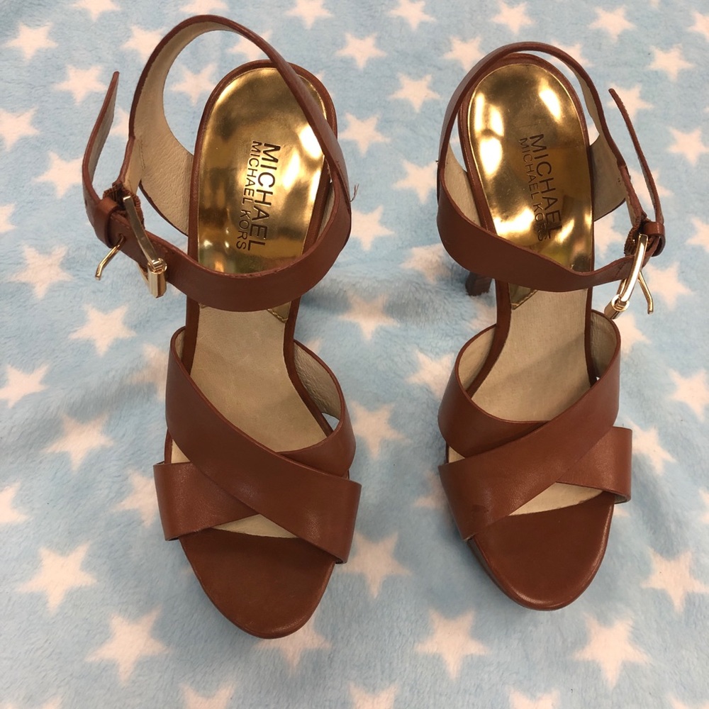 Michael Kors heels
